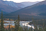  From the Dietrich River in Alaska.