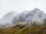  From Clearwater Mountains in Alaska.