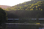  From the Beaverkill River, Chiloway Pool in New York.