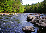  From the Neversink River Gorge in New York.