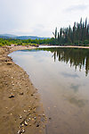  From the Chena River in Alaska.