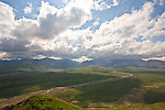  From Denali National Park in Alaska.