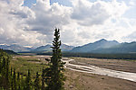  From Denali National Park in Alaska.