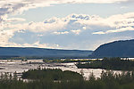  From the Tanana River in Alaska.