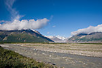  From the Delta River in Alaska.