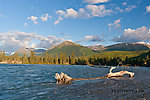  From the Kenai River in Alaska.