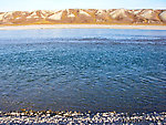 The Sag at Franklin Bluffs. From the Sagavanirktok River in Alaska.